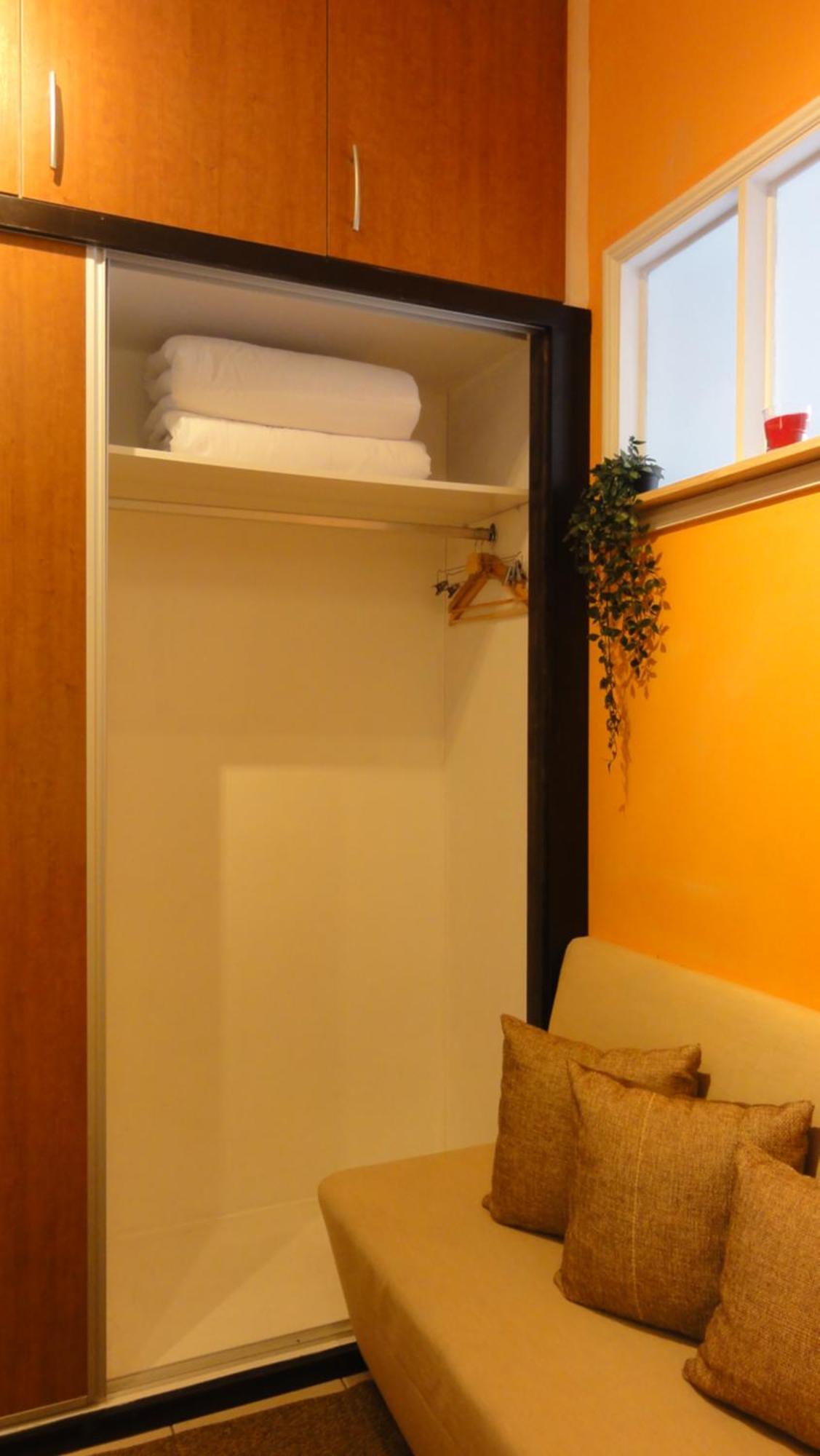 Campo Santana Apartment Lisbon Bagian luar foto