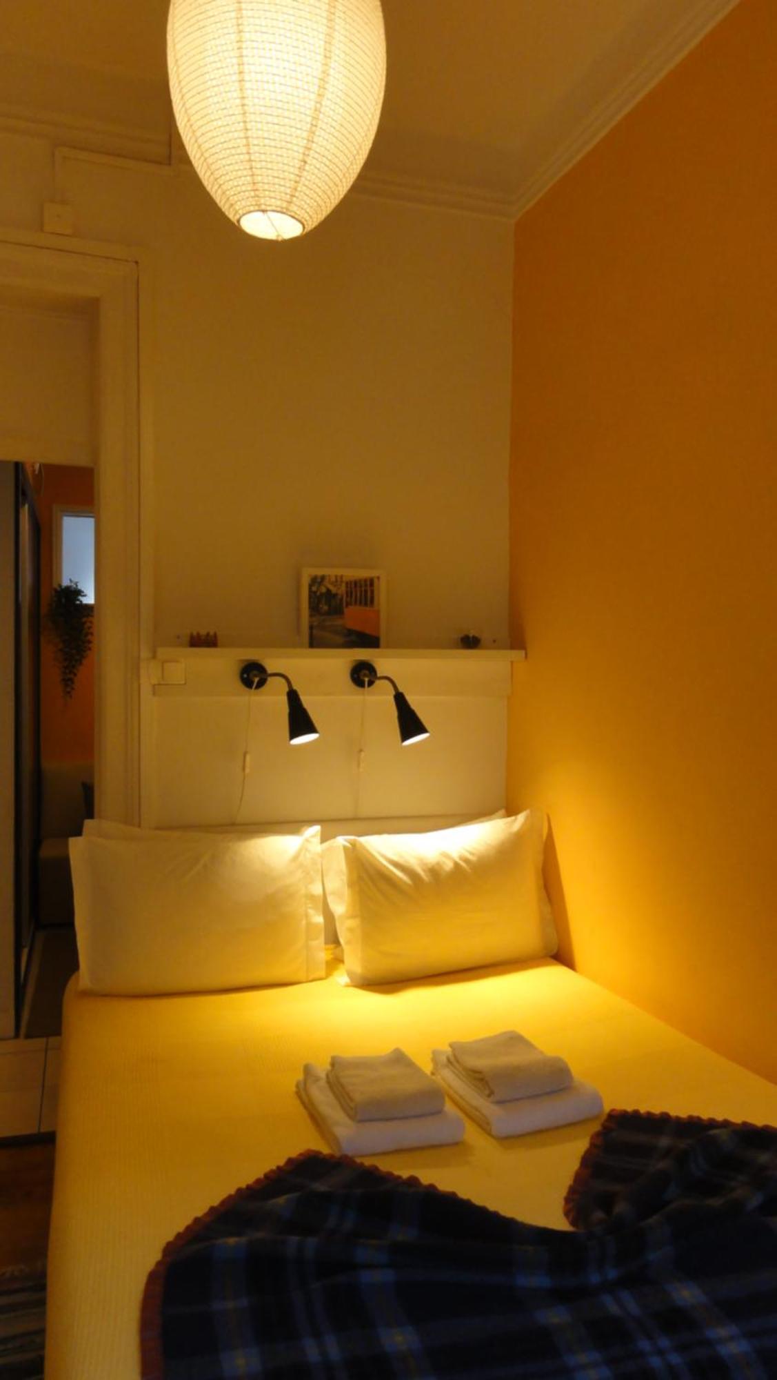 Campo Santana Apartment Lisbon Bagian luar foto