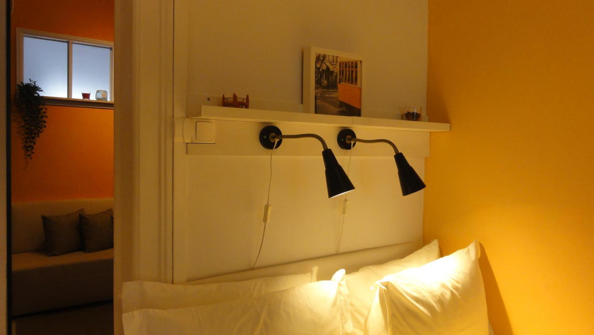 Campo Santana Apartment Lisbon Bagian luar foto