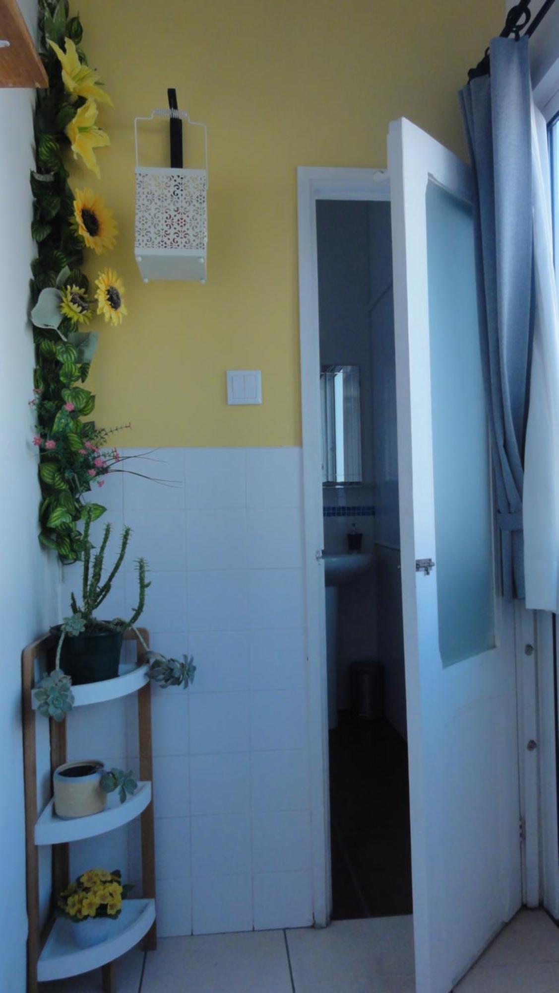 Campo Santana Apartment Lisbon Bagian luar foto