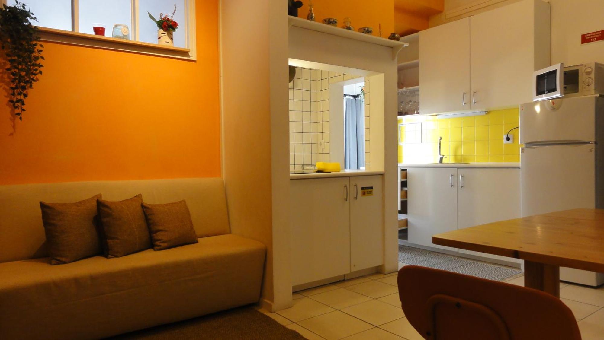 Campo Santana Apartment Lisbon Bagian luar foto