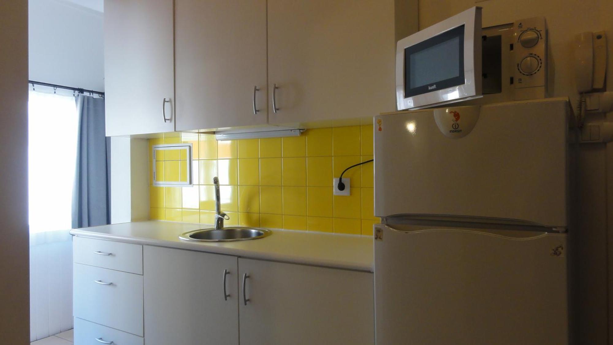 Campo Santana Apartment Lisbon Bagian luar foto