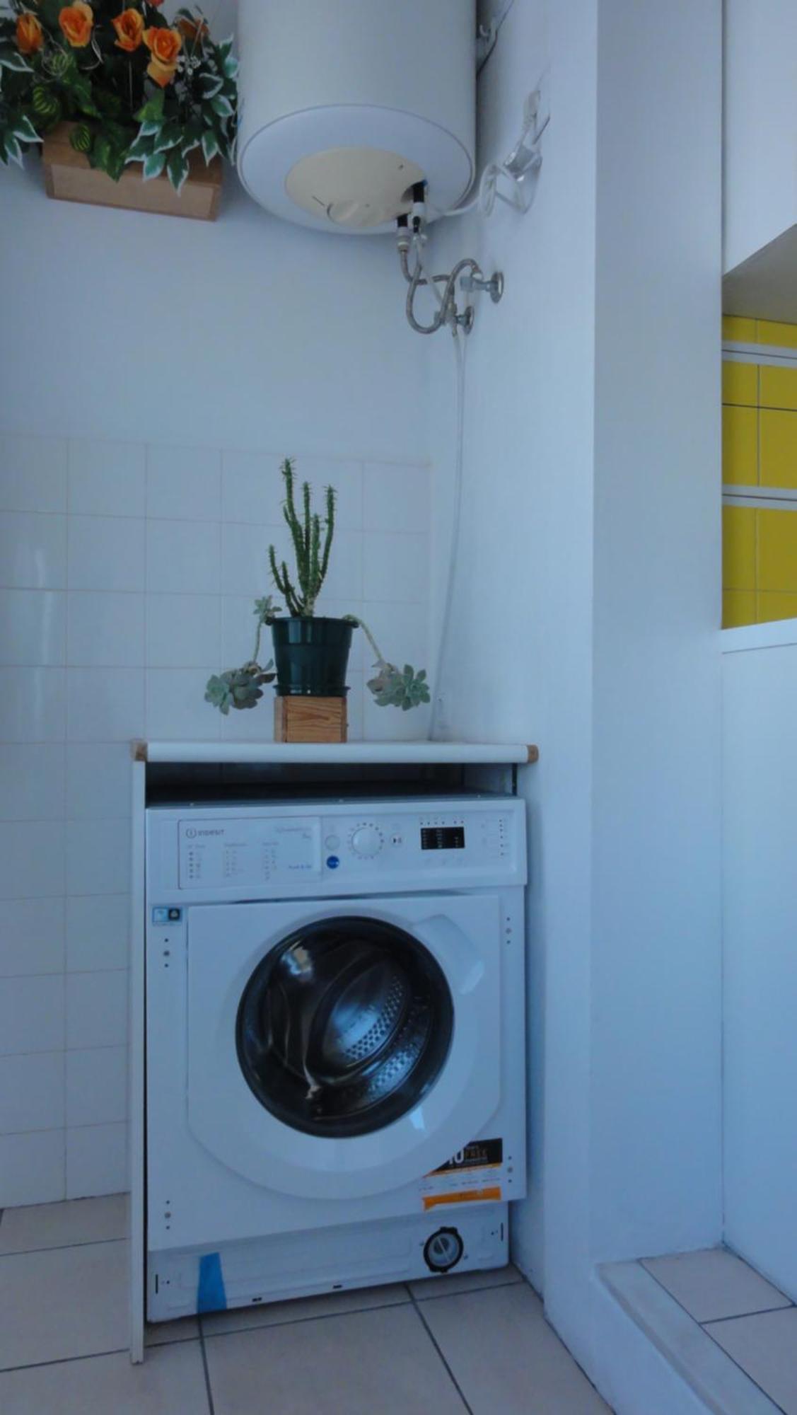 Campo Santana Apartment Lisbon Bagian luar foto